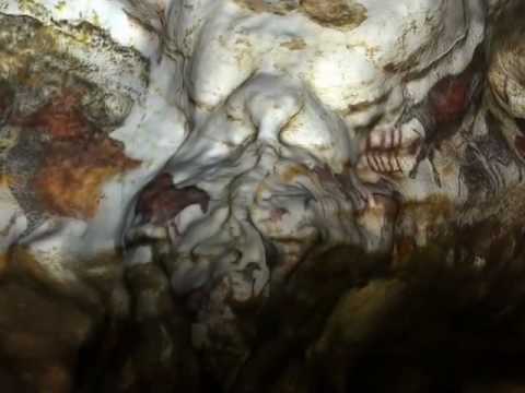 The Paleolithic Painted Cave of Lascaux