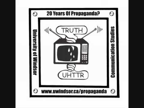 Noam Chomsky: 20 Years of The Propaganda Model Discussion 2 of 9