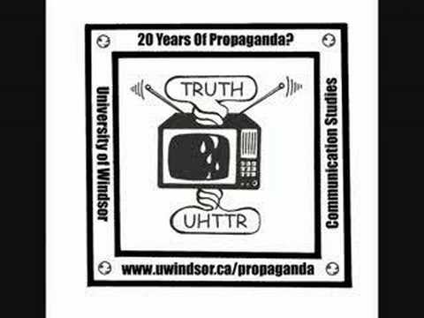 20 Years of The Propaganda Model-Discussion