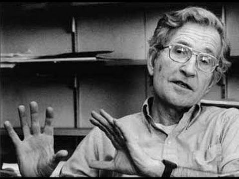 The Propaganda Model and the Mainstream Media: Debate and the Liberal Bias - Noam Chomsky