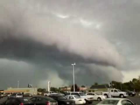 Severe Thunderstorm - Provo, Utah 9/7/2013