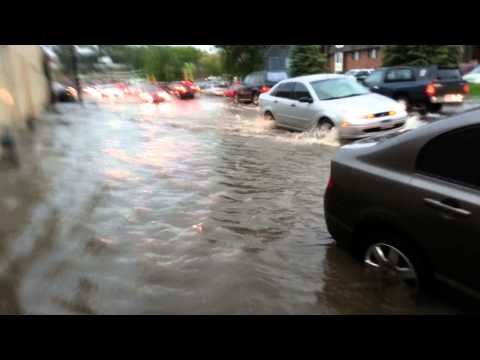 Provo flash flood