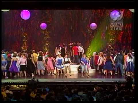 2009 Freddy Awards Opening Production Number