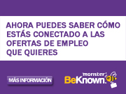 BeKnown de Monster