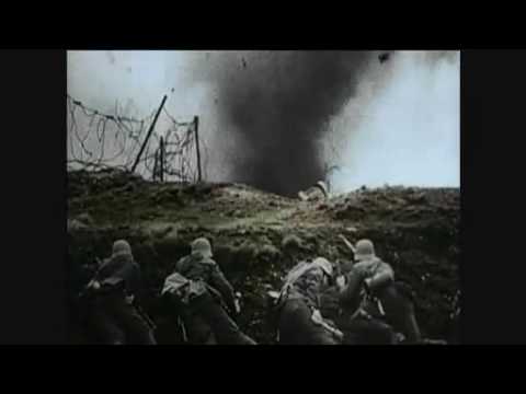 Brutal Combat in Second World War (graphic)