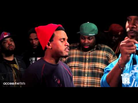 SMACK/ URL PRESENTS MATH HOFFA vs DOSE (Full Battle)