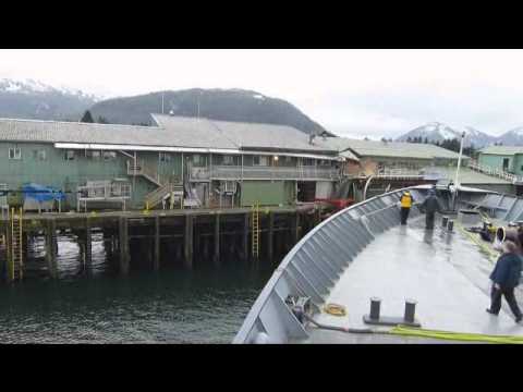 Matanuska Ferry Crash