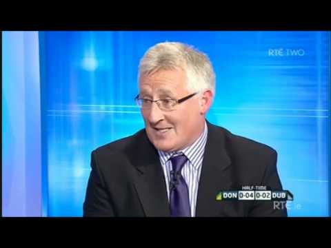 Pat Spillane's  shiite (shia) insult at the Dublin vs Donegal all Ireland semi final