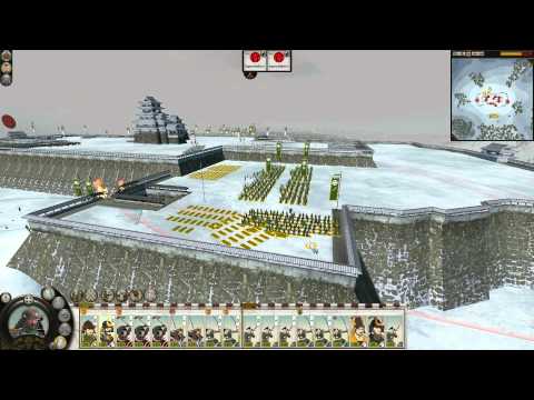 Let's Play Shogun 2 Total War: Shimazu 10 (German | Full HD | Schwer)