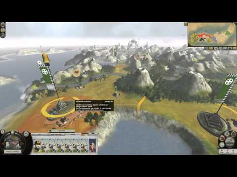 Let's Play Shogun 2 Total War: Shimazu 16 (German | Full HD | Schwer)