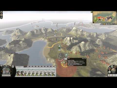 Let's Play Shogun 2 Total War: Shimazu 17 (German | Full HD | Schwer)