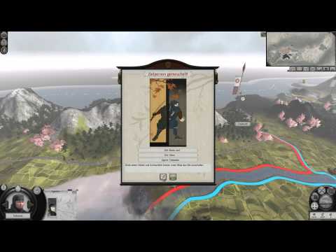 Let's Play Shogun 2 Total War: Shimazu 9 (German | Full HD | Schwer)