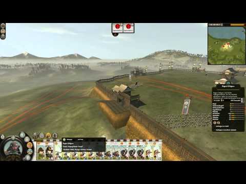 Let's Play Shogun 2 Total War: Shimazu 23 (German | Full HD | Schwer)