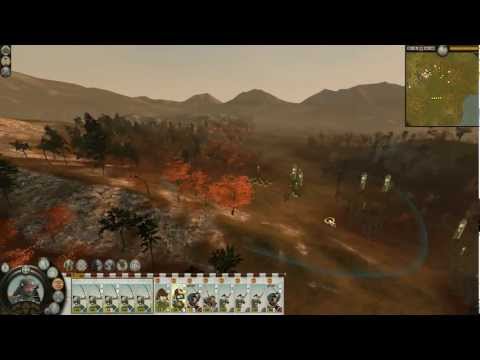 Let's Play Shogun 2 Total War: Shimazu 2 (German | Full HD | Schwer)