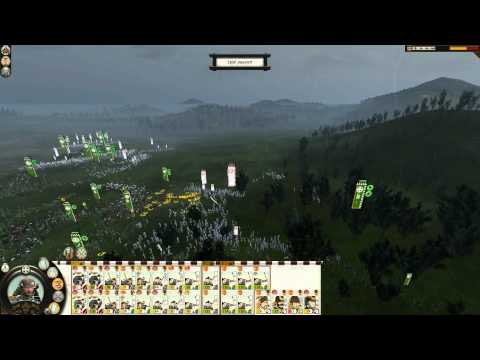 Let's Play Shogun 2 Total War: Shimazu 14 (German | Full HD | Schwer)