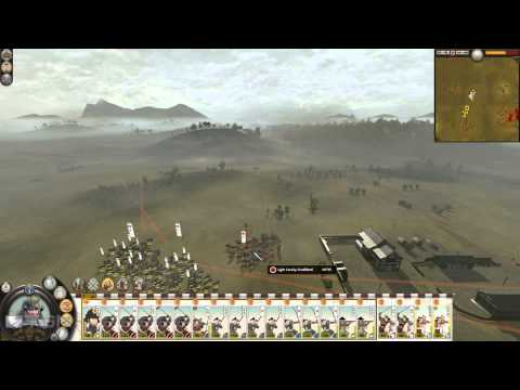 Total War Shogun 2 HD Otomo Campaign Part 24