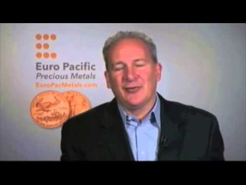 Peter Schiff 2013 Interview: Gold, Silver, Japanese Yen, U.S. Dollar Prediction