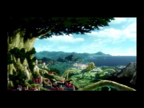 Tales of the world Radiant Mythology japanese opening HD