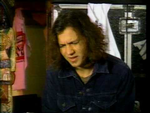 Eddie Vedder Interview - 1994