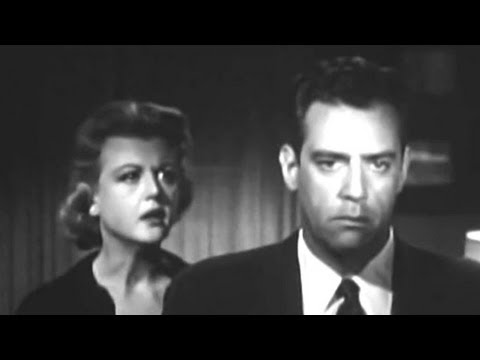 Please Murder Me! ✪FREE FULL MOVIE✪ Crime / Film-Noir