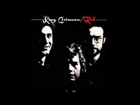 King Crimson - Red (FULL ALBUM)