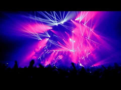 Tiësto - Red Lights (Live)