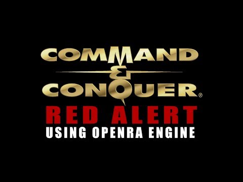 Command & Conquer: Red Alert, because why not?