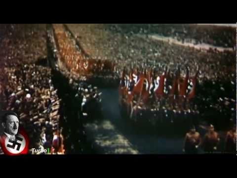 Adolf Hitler Bio Colour #1 New Film Documentary