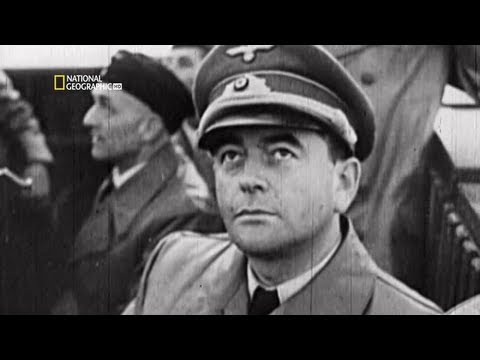 Greatest Mysteries of WWII: Hitler's Architect