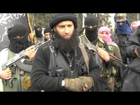 Nusra Front sees Islamic state in Syria