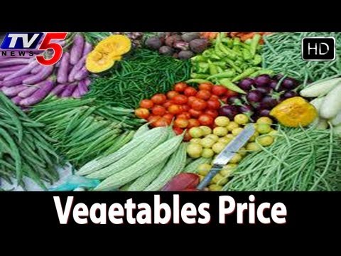 Vegetables Price Hover In Daily Mirror - TV5