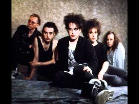 The Cure - Live (audio)