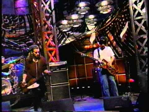 THE CURE = TONIGHT SHOW = 1997 - JUST LIKE HEAVEN (LIVE)