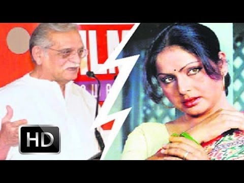 Find Out Why Rakhee & Gulzar Broke Up