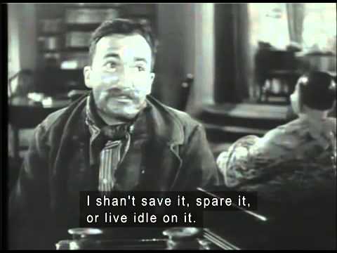 PYGMALION 1938   Full Movie   Captioned