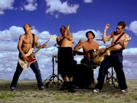 Red Hot Chili Peppers - Californication [Official Music Video]