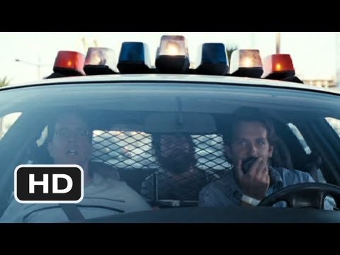 The Hangover #1 Movie CLIP - Stolen Police Car (2009) HD