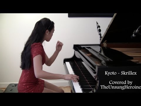 Kyoto - Skrillex (Piano Cover)