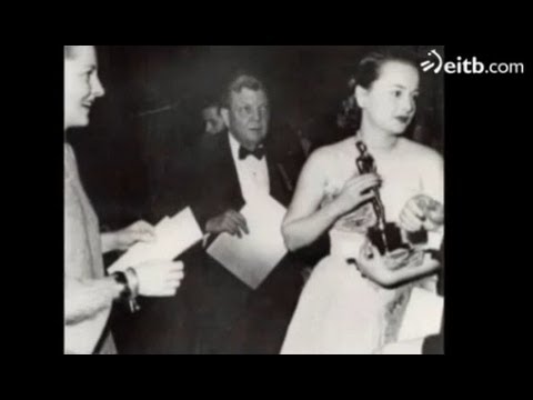 La Noche De... - Joan Fontaine y Olivia De Havilland