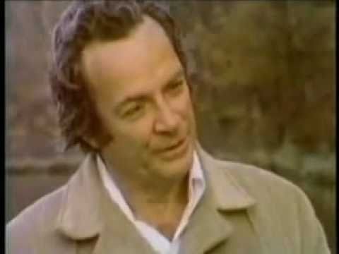 Richard Feynman - Take the World from Another Point of View (PBS: NOVA - 1973)