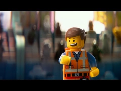 The LEGO® Movie - Official Main Trailer [HD]