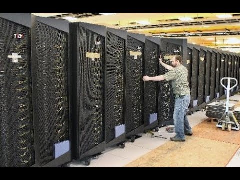 BIG DATA IN THE AGE OF RAPID CHANGE (documentary)