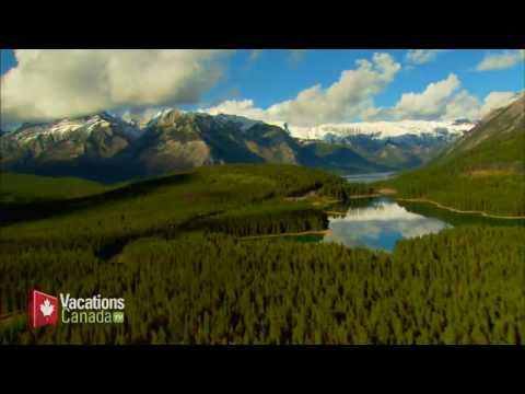 The Canadian VIA Rail Train Tour