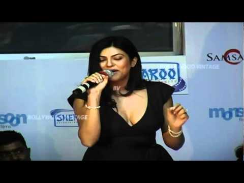 SUSHMITA SEN talking about movie''Rani Luxmi bai''.