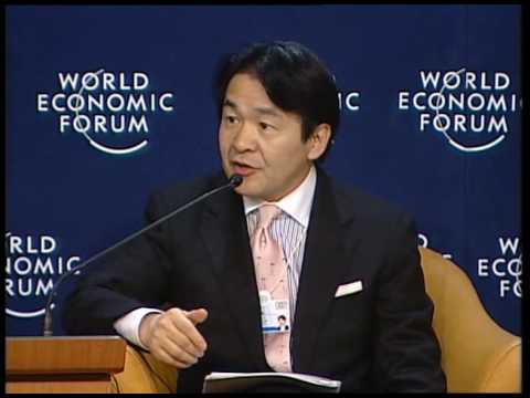 Davos Annual Meeting 2006 - The Quiet Revolution of Junichiro Koizumi