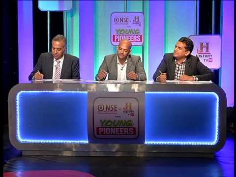 NSE & History TV18 present 'Young Pioneers' Inter school Competition Episode 1 Part 1