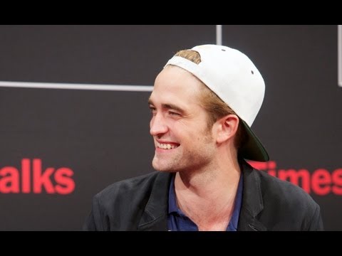 Robert Pattinson & David Cronenberg | Interview | TimesTalks