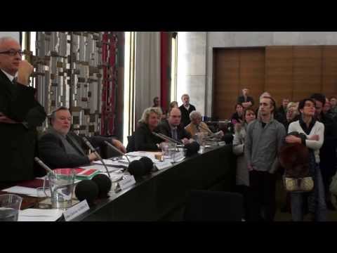 conseil municipal de Rouen VS commerçants 29 novembre 2013 ... 1/3