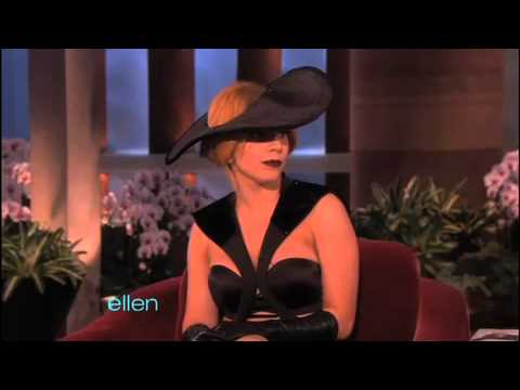 Lady Gaga -- The Full Interview!