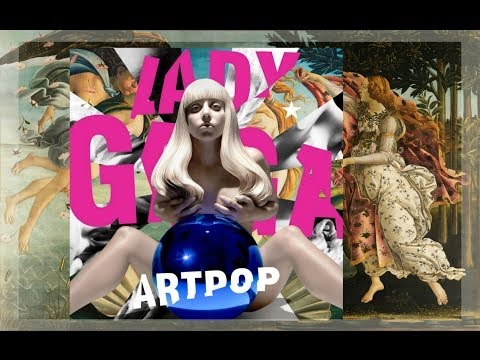 Lady Gaga - ''ARTPOP'' (Full Album 2013)